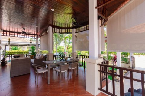 Villa à Hua Hin, Thaïlande 2 chambres № 172698 - photo 10