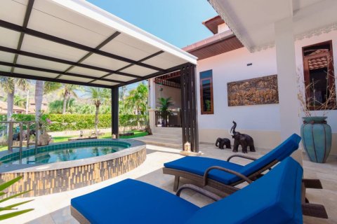 Villa à Hua Hin, Thaïlande 2 chambres № 172698 - photo 7