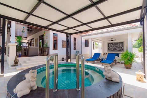 Villa à Hua Hin, Thaïlande 2 chambres № 172698 - photo 5