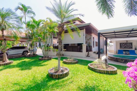 Villa à Hua Hin, Thaïlande 2 chambres № 172698