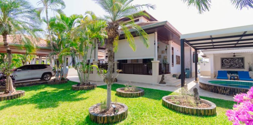 Villa à Hua Hin, Thaïlande 2 chambres № 172698