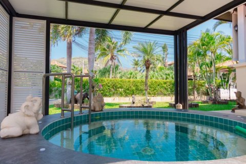 Villa à Hua Hin, Thaïlande 2 chambres № 172698 - photo 4