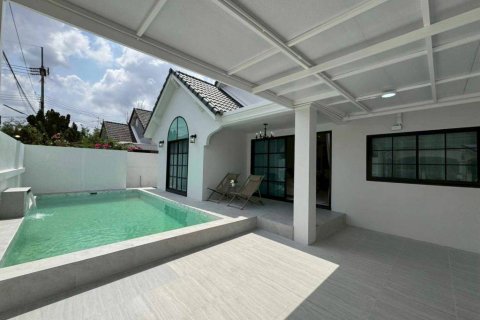 Villa à Pattaya, Thaïlande 4 chambres № 172702