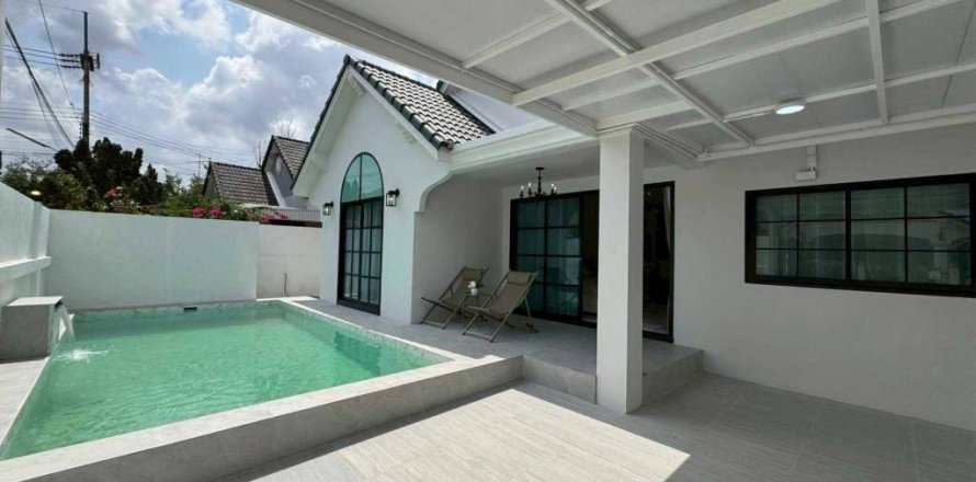 Villa à Pattaya, Thaïlande 4 chambres № 172702