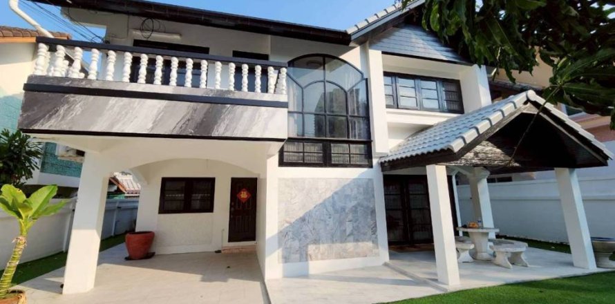 Maison à Pattaya, Thaïlande 3 chambres № 172700