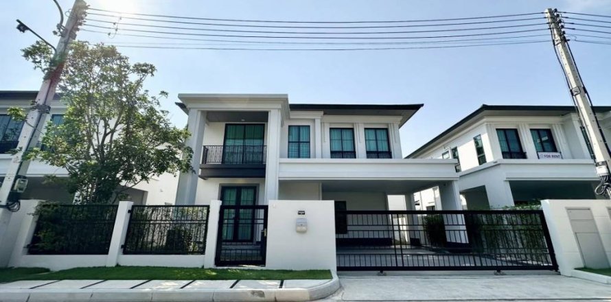 House in Phuket, Thailand 4 bedrooms № 172701