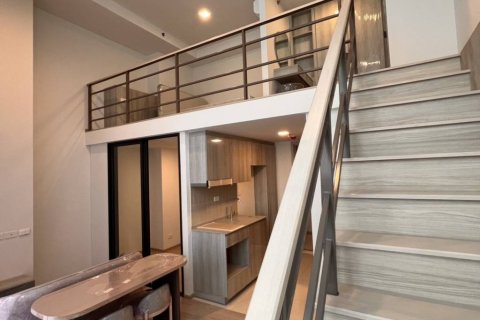 Loft à Chatuchak, Bangkok, Thaïlande 1 chambre № 172696 - photo 2