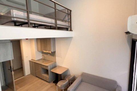 Loft à Chatuchak, Bangkok, Thaïlande 1 chambre № 172696
