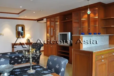 Eigentumswohnung in Watthana, Bangkok, Thailand, 2 Schlafzimmer  № 215812 - Foto 7