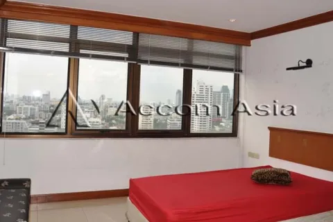 Eigentumswohnung in Watthana, Bangkok, Thailand, 2 Schlafzimmer  № 215812 - Foto 11