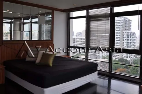 Eigentumswohnung in Watthana, Bangkok, Thailand, 2 Schlafzimmer  № 215812 - Foto 10