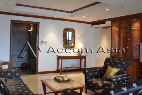 Eigentumswohnung in Watthana, Bangkok, Thailand, 2 Schlafzimmer  № 215812 - Foto 13