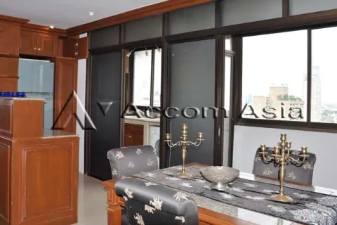 Eigentumswohnung in Watthana, Bangkok, Thailand, 2 Schlafzimmer  № 215812 - Foto 8