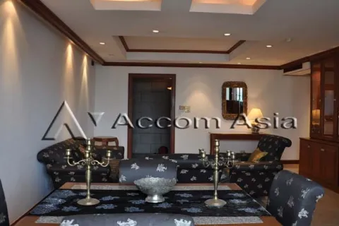 Eigentumswohnung in Watthana, Bangkok, Thailand, 2 Schlafzimmer  № 215812 - Foto 5
