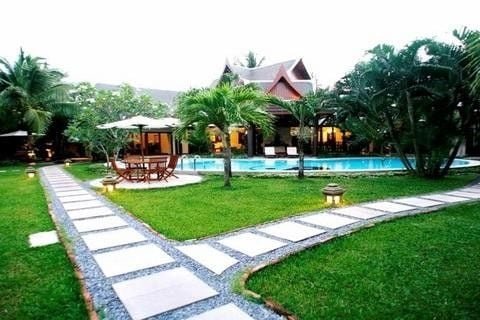 Вилла в Пхукете, Таиланд с 8 спальнями  № 146030 - фото 5