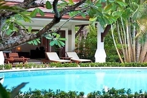 Вилла в Пхукете, Таиланд с 8 спальнями  № 146030 - фото 3