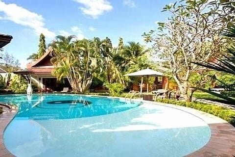 Вилла в Пхукете, Таиланд с 8 спальнями  № 146030 - фото 4