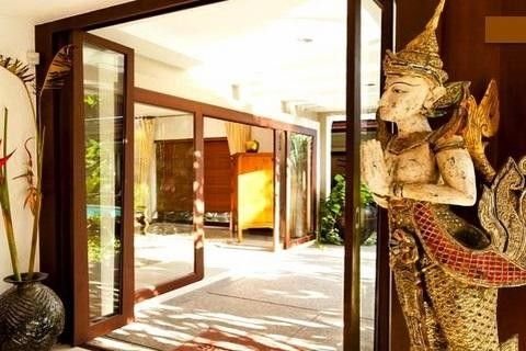 Вилла в Пхукете, Таиланд с 8 спальнями  № 146030 - фото 20