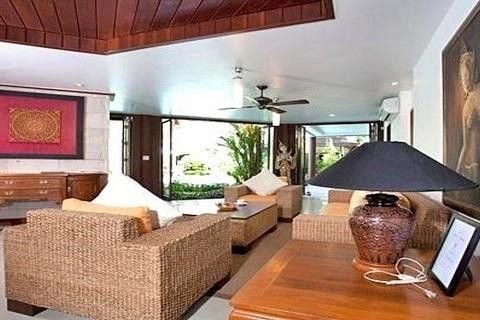 Вилла в Пхукете, Таиланд с 8 спальнями  № 146030 - фото 8