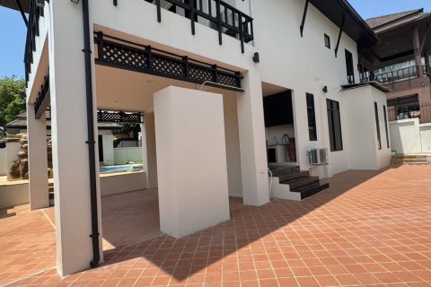 Дом в Паттайе, Таиланд с 4 спальнями  № 146028 - фото 21