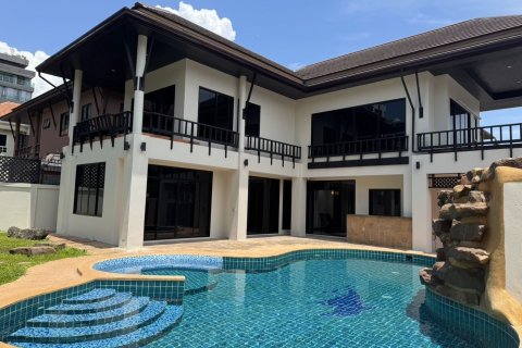 Дом в Паттайе, Таиланд с 4 спальнями  № 146028 - фото 16