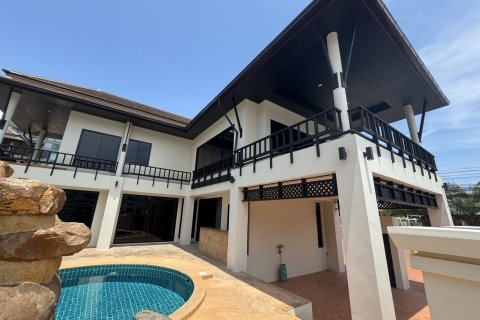 Дом в Паттайе, Таиланд с 4 спальнями  № 146028 - фото 6