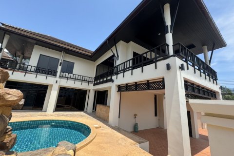 Дом в Паттайе, Таиланд с 4 спальнями  № 146028 - фото 13