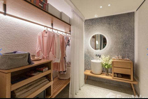 Studio dans le Condo à Kathu, Thaïlande  № 146027 - photo 5