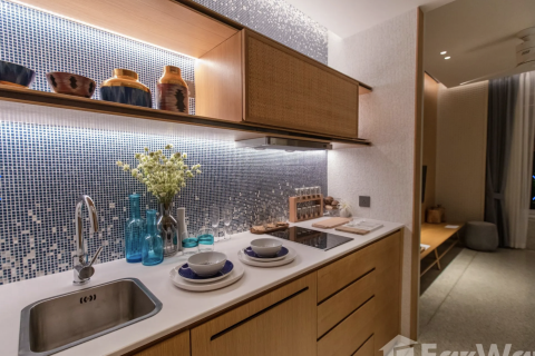 Studio dans le Condo à Kathu, Thaïlande  № 146027 - photo 3