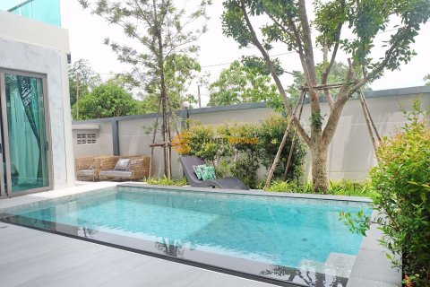 Студия в Паттайя, Таиланд № 26135 - фото 2