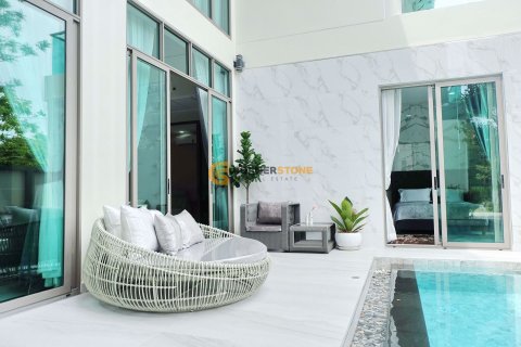 Студия в Паттайя, Таиланд № 26135 - фото 22