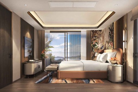 Off-plan Ascott Abov Patong ในตำบลกะทู้, ประเทศไทย № 194751 - รูปถ่าย 5