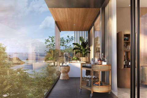 Off-plan Ascott Abov Patong ในตำบลกะทู้, ประเทศไทย № 194751 - รูปถ่าย 8