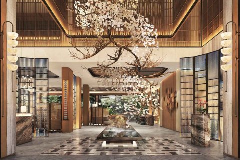 Off-plan Ascott Abov Patong ในตำบลกะทู้, ประเทศไทย № 194751 - รูปถ่าย 8