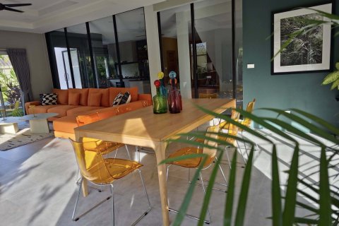 Villa à Kathu, Thaïlande 3 chambres № 135594 - photo 15