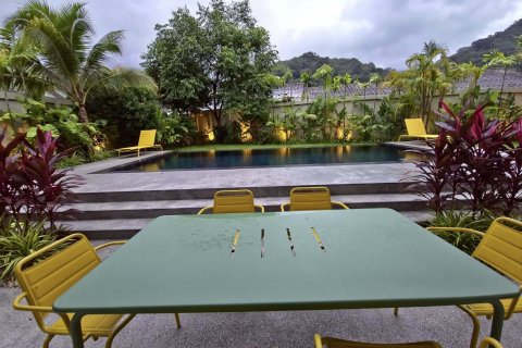 Villa à Kathu, Thaïlande 3 chambres № 135594 - photo 25