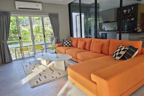 Villa à Kathu, Thaïlande 3 chambres № 135594 - photo 23