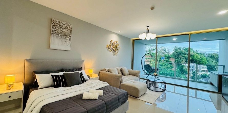 Студия в кондо в Пхукете, Таиланд № 135591