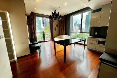 Condo à Watthana, Bangkok, Thaïlande, 2 chambres  № 135595 - photo 1