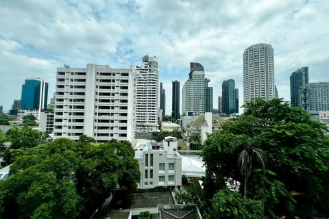 Condo à Watthana, Bangkok, Thaïlande, 2 chambres  № 135595 - photo 8