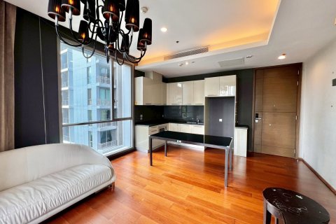 Condo à Watthana, Bangkok, Thaïlande, 2 chambres  № 135595 - photo 2