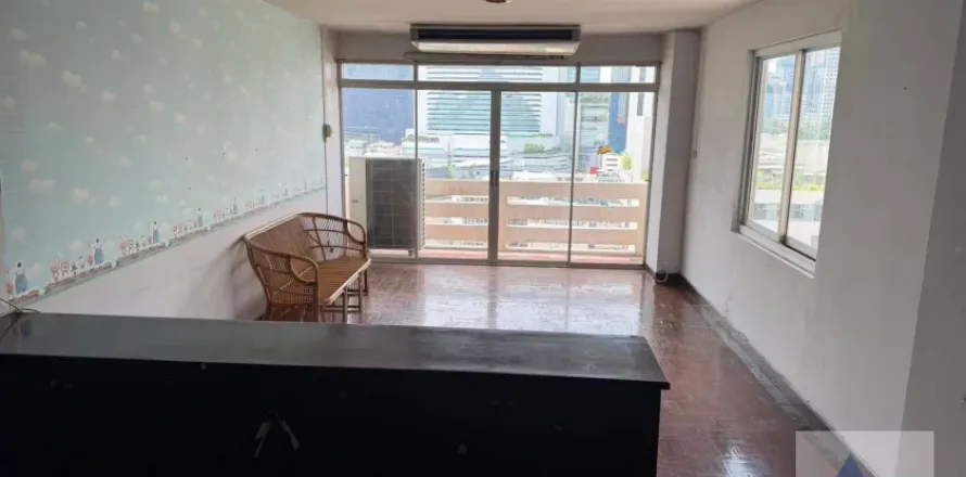 Condominio de 3 dormitorios en Khlong Toei, Bangkok, Tailandia № 214333