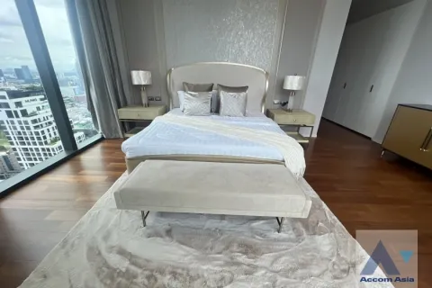 Кондоминиум с 4 спальнями в Патхум Ване, Бангкок, Таиланд № 214335 - фото 16