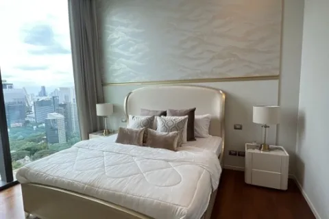 Кондоминиум с 4 спальнями в Патхум Ване, Бангкок, Таиланд № 214335 - фото 18
