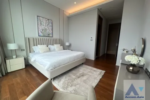 Кондоминиум с 4 спальнями в Патхум Ване, Бангкок, Таиланд № 214335 - фото 15