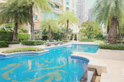 Condominio de 2 dormitorios en Watthana, Bangkok, Tailandia № 214334 - foto 16
