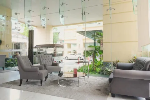 Condominio de 2 dormitorios en Watthana, Bangkok, Tailandia № 214334 - foto 22