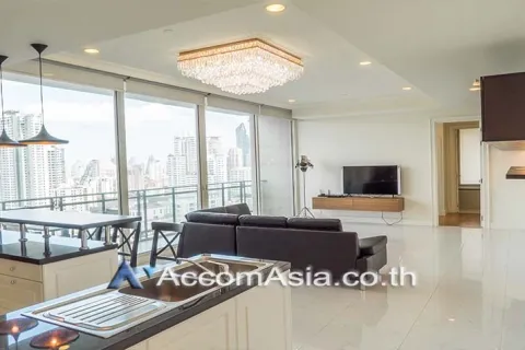 Condominio de 2 dormitorios en Watthana, Bangkok, Tailandia № 214334 - foto 2