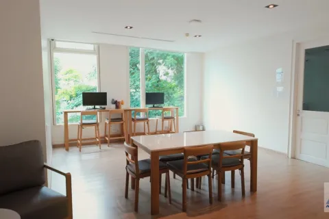 Condominio de 2 dormitorios en Watthana, Bangkok, Tailandia № 214334 - foto 30