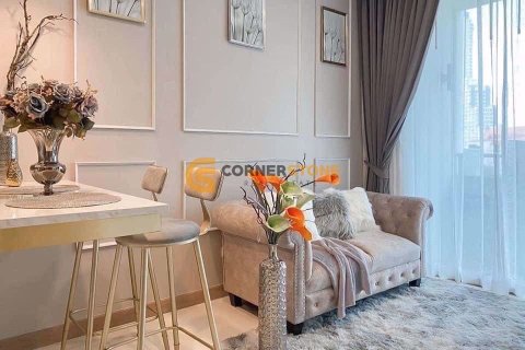 Studio dans le Condo à Pattaya, Thaïlande  № 53927